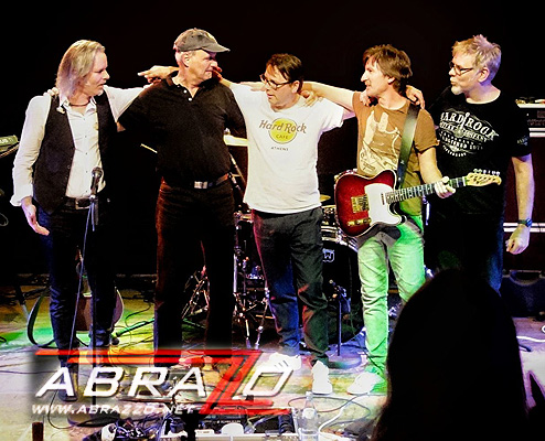 Band Abrazzo