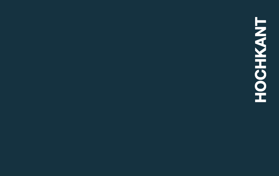 Fixierter Text oben rechts